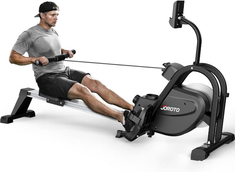 Thinking of Buying an Air Magnetic Rower. 15 Reasons an Air Magnetic Rowing Machine is for You