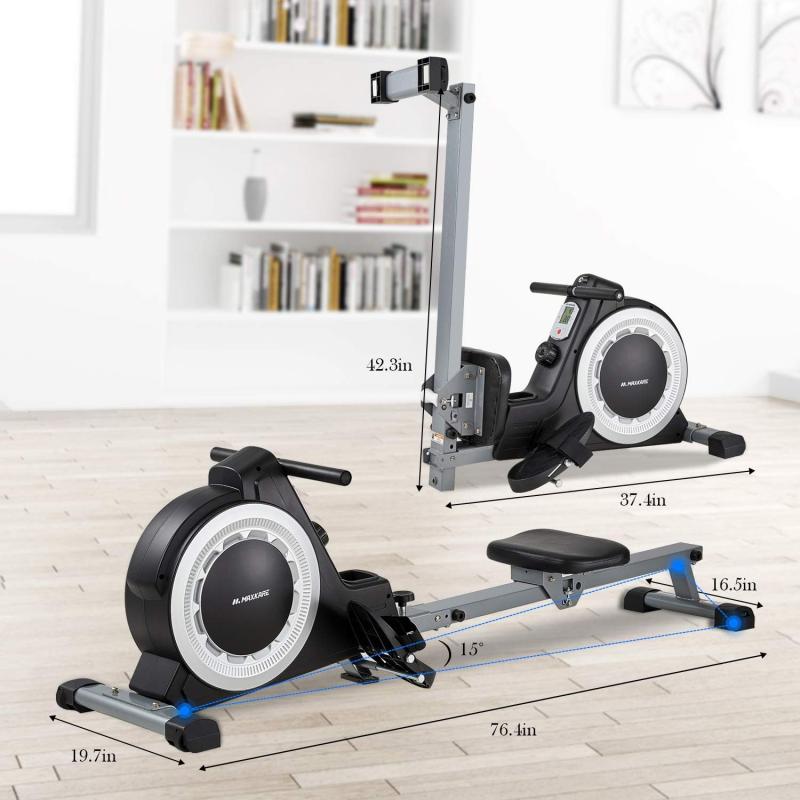 Thinking of Buying an Air Magnetic Rower. 15 Reasons an Air Magnetic Rowing Machine is for You