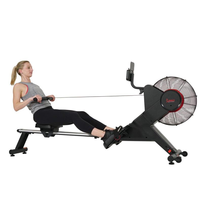 Thinking of Buying an Air Magnetic Rower. 15 Reasons an Air Magnetic Rowing Machine is for You