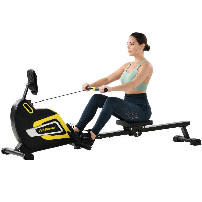 Thinking of Buying an Air Magnetic Rower. 15 Reasons an Air Magnetic Rowing Machine is for You