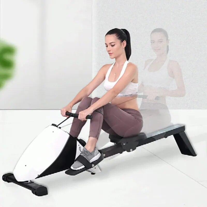 Thinking of Buying an Air Magnetic Rower. 15 Reasons an Air Magnetic Rowing Machine is for You