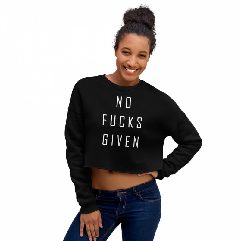 Thinking of Buying an Under Armour Crop Top Sweatshirt: Here