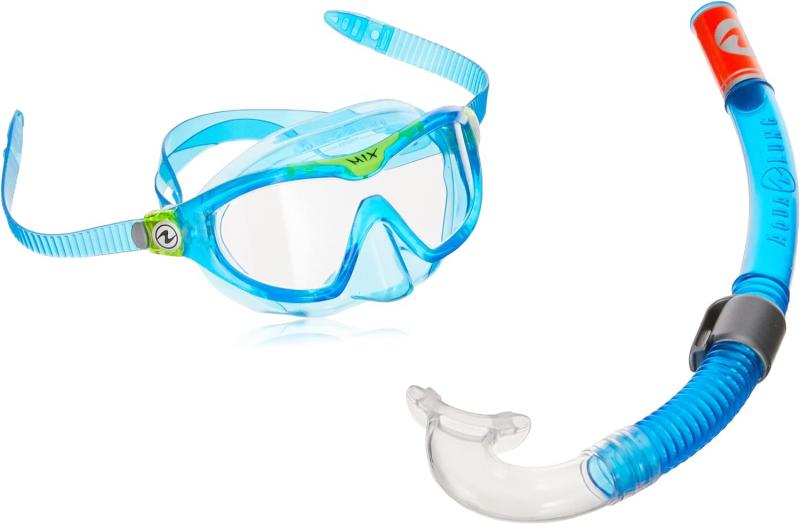 Thinking Of Buying The Aqua Lung Youth Snorkel Set For Your Kids. Here