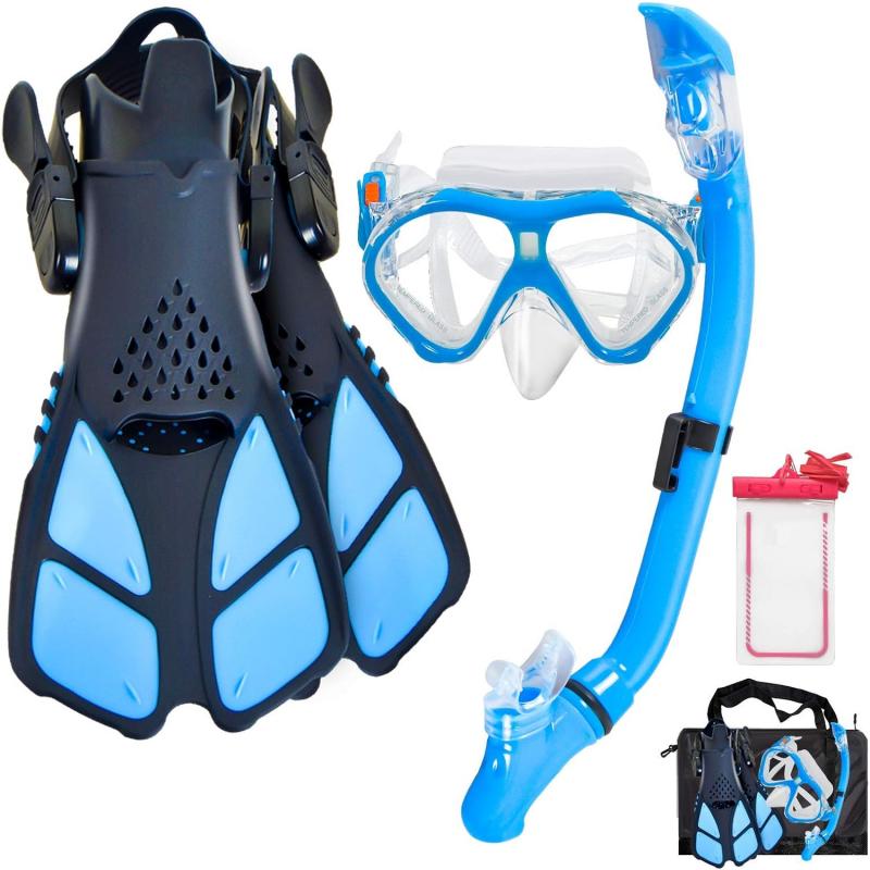 Thinking Of Buying The Aqua Lung Youth Snorkel Set For Your Kids. Here