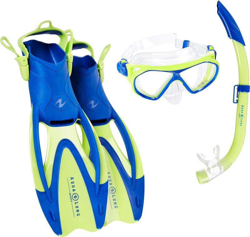 Thinking Of Buying The Aqua Lung Youth Snorkel Set For Your Kids. Here