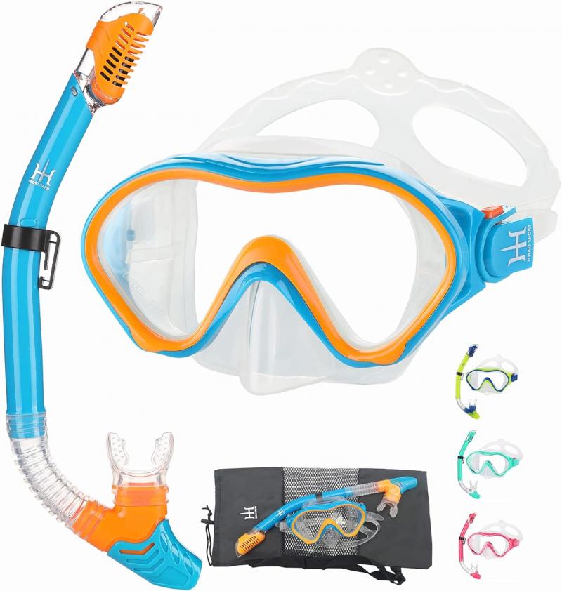 Thinking Of Buying The Aqua Lung Youth Snorkel Set For Your Kids. Here