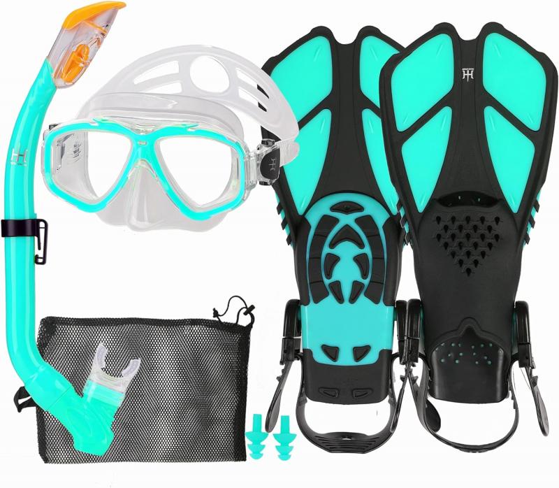 Thinking Of Buying The Aqua Lung Youth Snorkel Set For Your Kids. Here