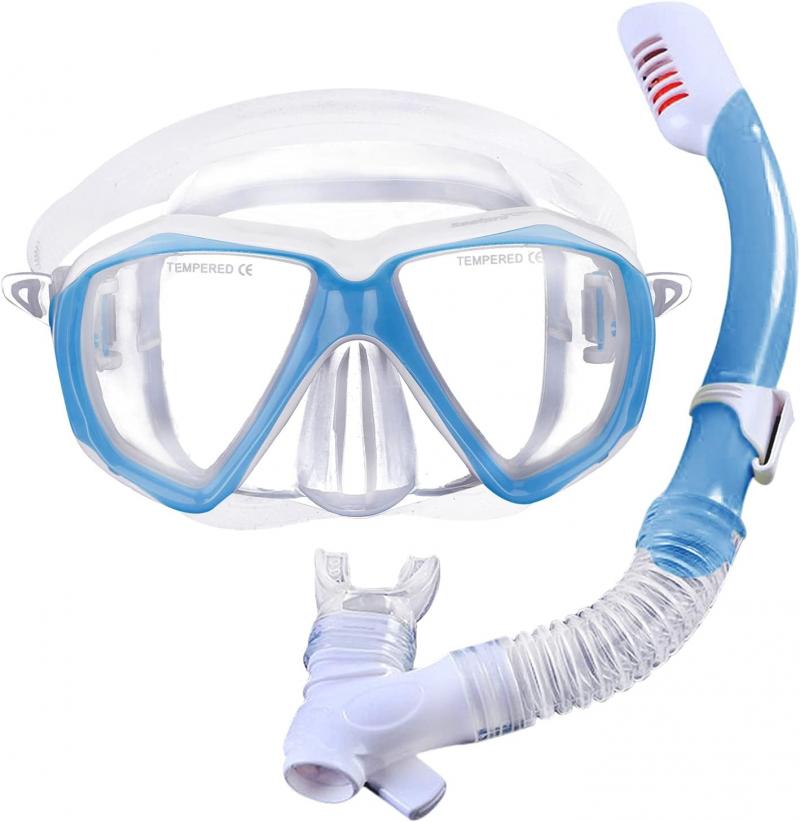 Thinking Of Buying The Aqua Lung Youth Snorkel Set For Your Kids. Here