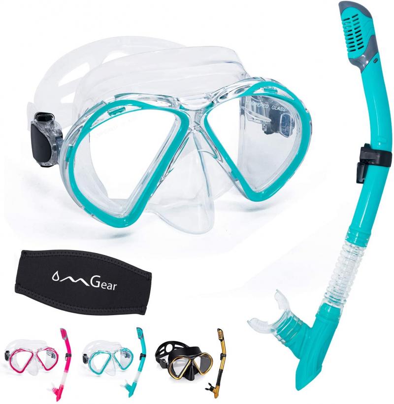 Thinking Of Buying The Aqua Lung Youth Snorkel Set For Your Kids. Here