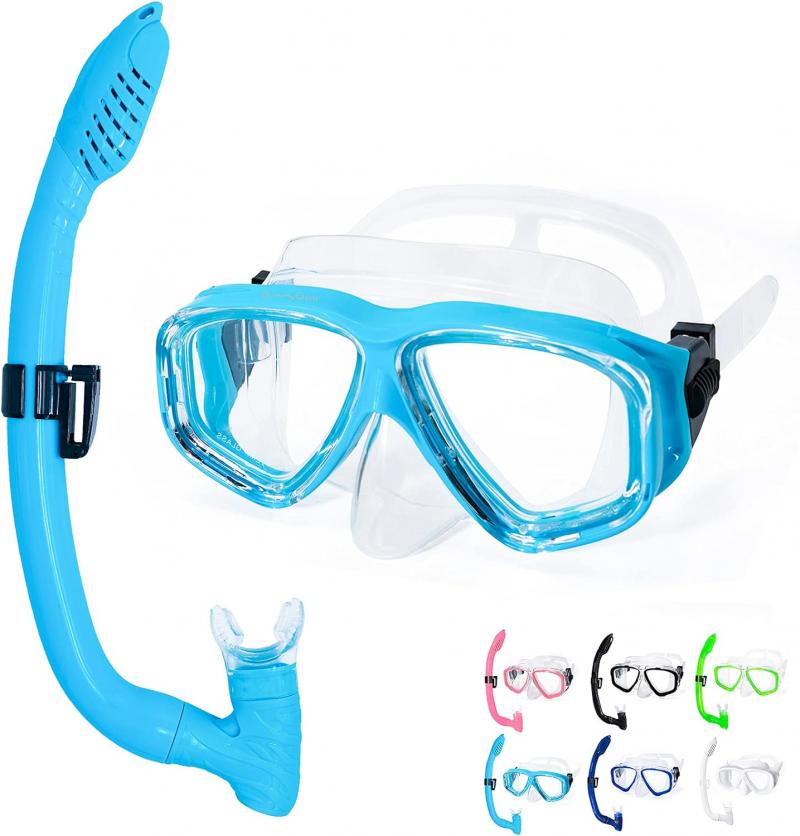 Thinking Of Buying The Aqua Lung Youth Snorkel Set For Your Kids. Here