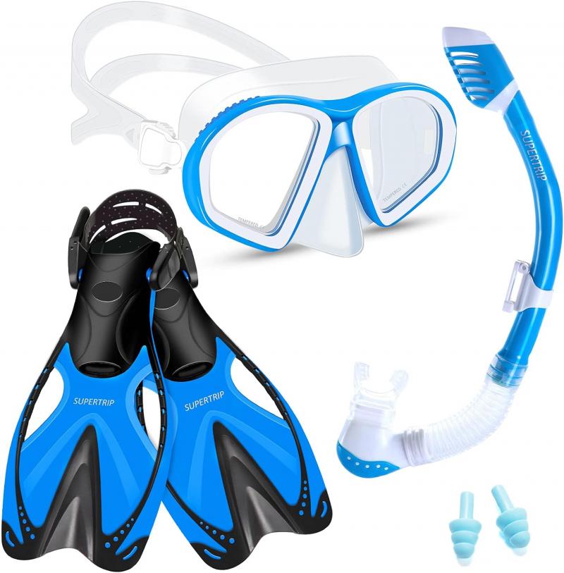 Thinking Of Buying The Aqua Lung Youth Snorkel Set For Your Kids. Here