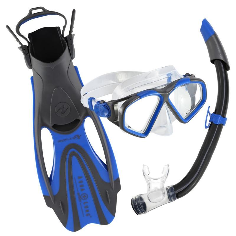 Thinking Of Buying The Aqua Lung Youth Snorkel Set For Your Kids. Here