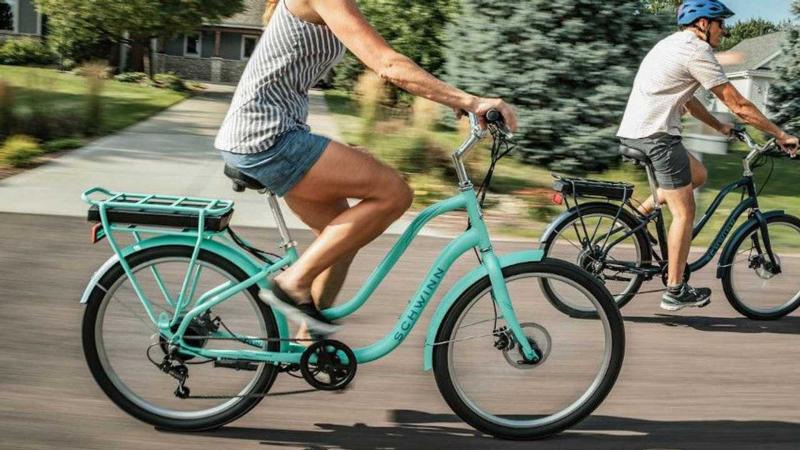 Thinking of Buying The Schwinn Mendocino Electric Bike. Here