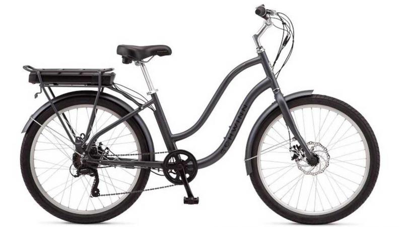 Thinking of Buying The Schwinn Mendocino Electric Bike. Here