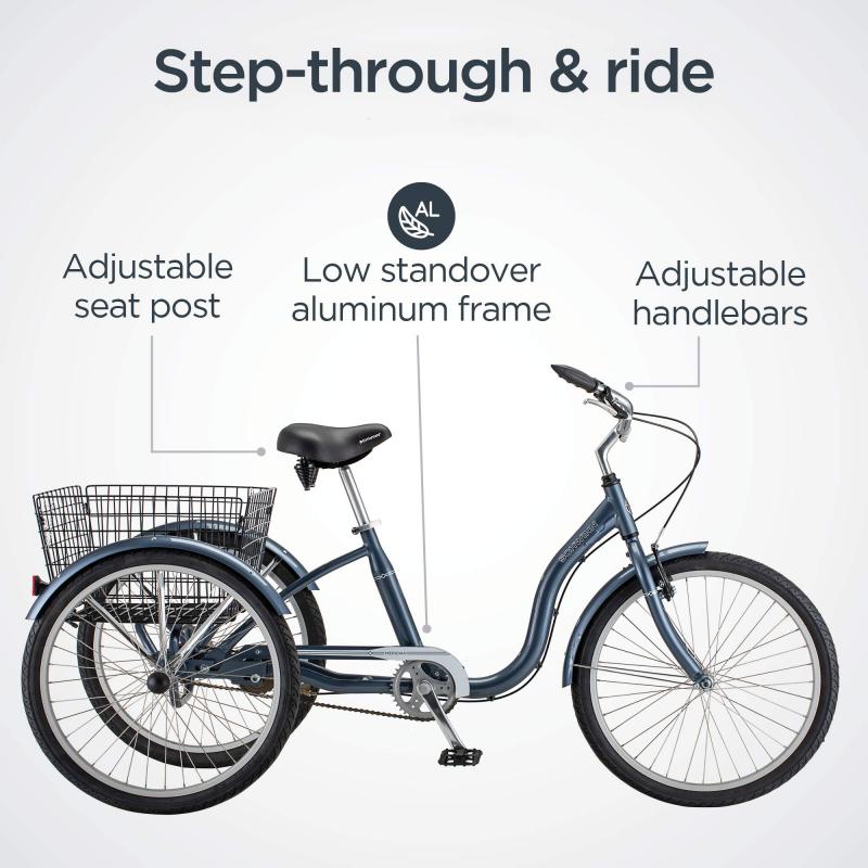 Thinking of Buying The Schwinn Mendocino Electric Bike. Here