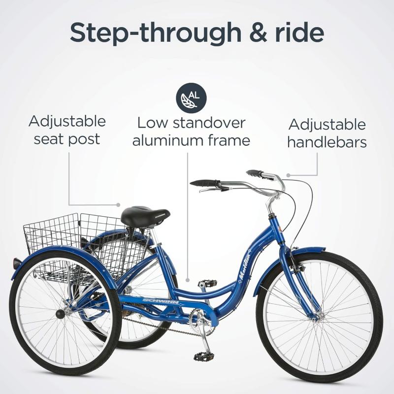 Thinking of Buying The Schwinn Mendocino Electric Bike. Here