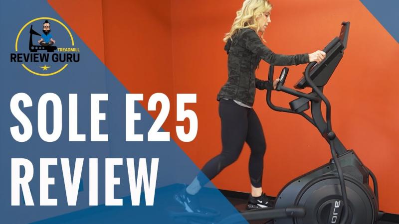 Thinking Of Buying The Sole E25 Elliptical In 2023. Know The Dimensions First