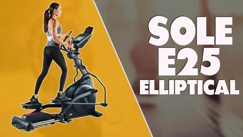 Thinking Of Buying The Sole E25 Elliptical In 2023. Know The Dimensions First