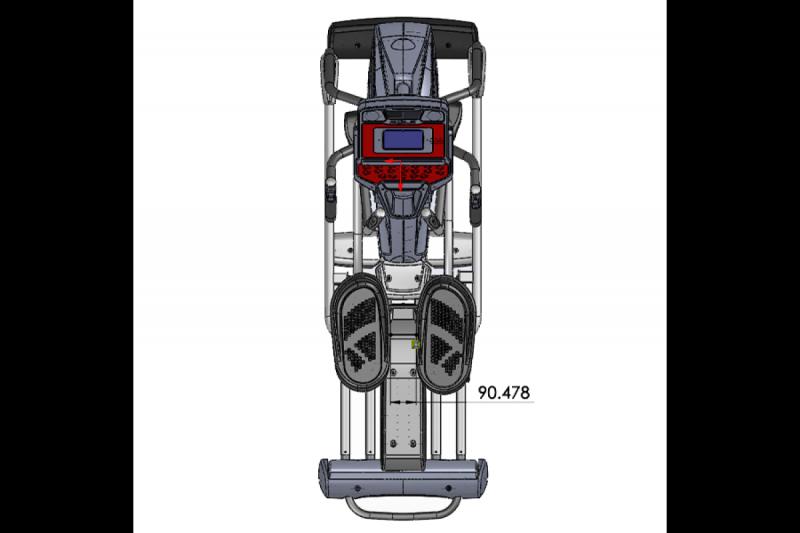 Thinking Of Buying The Sole E25 Elliptical In 2023. Know The Dimensions First