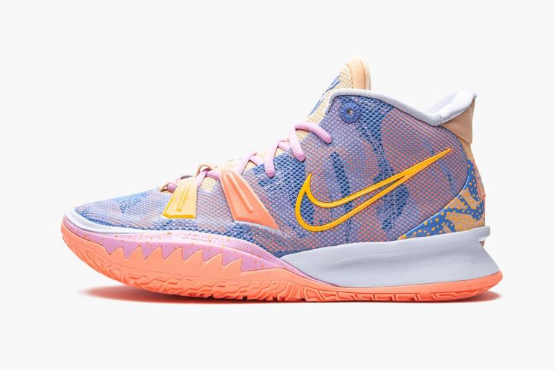 Thinking of Kyrie 7 Basketball Shoes. Here are 15 Best Features