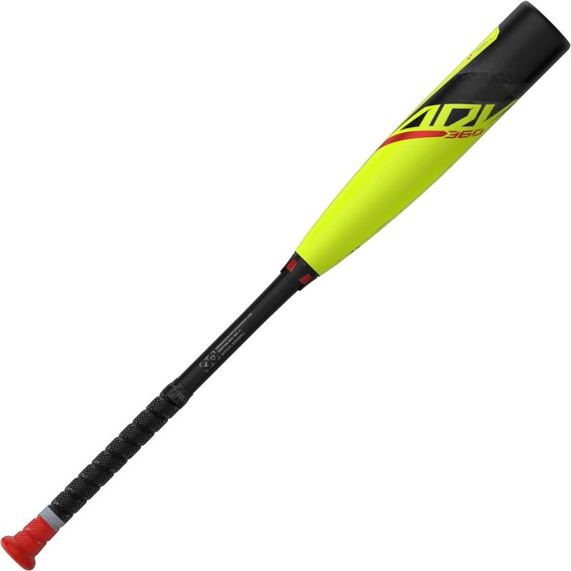 Thinking of Upgrading Your Bat This Year. The 2023 Easton ADV 360 BBCOR May Be Your Solution