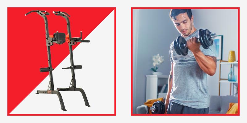 Thinking of Upgrading Your Home Gym: 15 Best Fitness Equipment Deals You Can