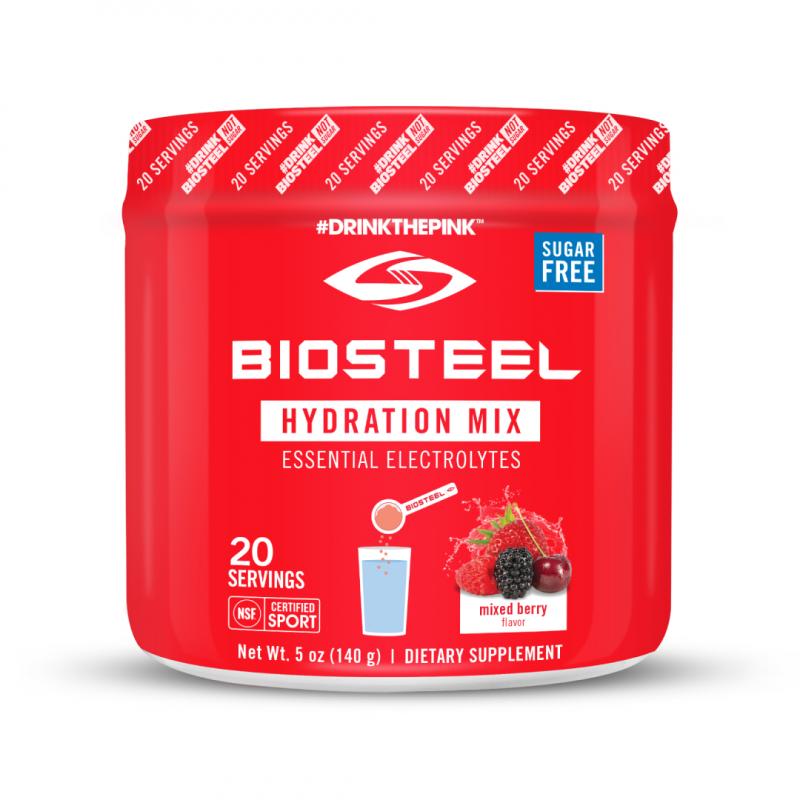 Thirst Quenching Hydration Blend: Uncover the Powerful Science Behind BioSteel