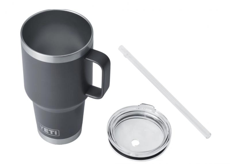 Thirst Quenching Sips: 15 Reasons to Love Your Yeti Cup with Straw