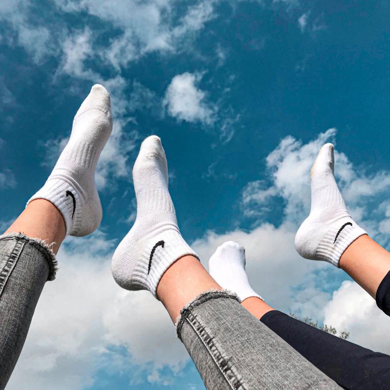 Thirsting for Cozy Nike Socks. Here are 15 Must-Try Pairs For All Your Needs