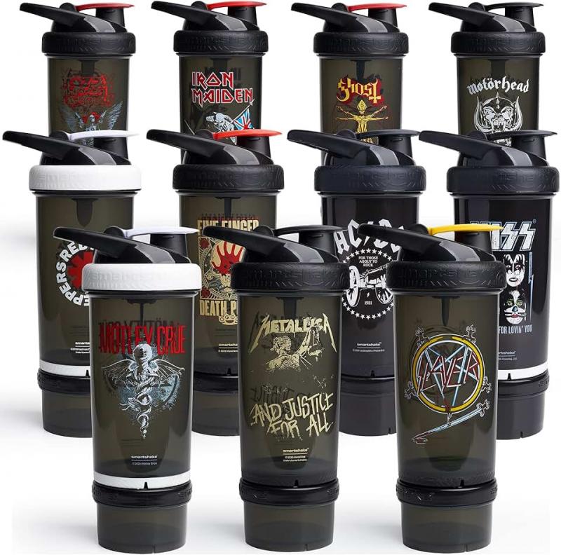 Thirsty After Your Workout. Looking For The Best 30 Oz Shaker Bottle: Discover The Top-Rated Options Here