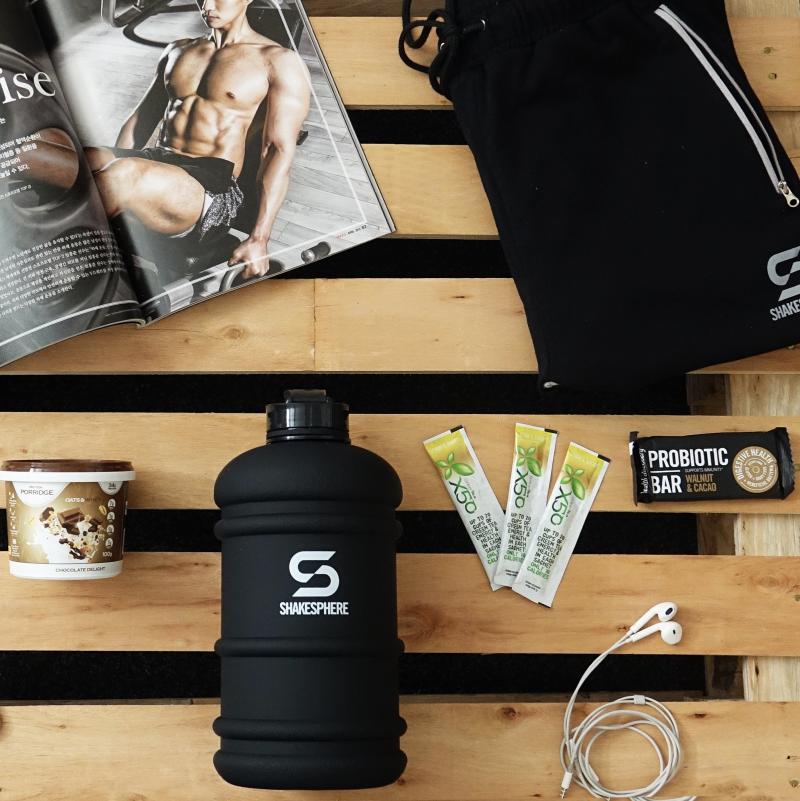 Thirsty After Your Workout. Looking For The Best 30 Oz Shaker Bottle: Discover The Top-Rated Options Here