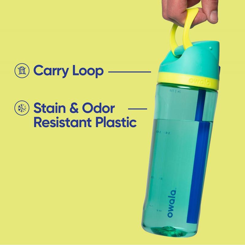 Thirsty For A Better Bottle. Discover The Owala 32 Oz Gamechanger