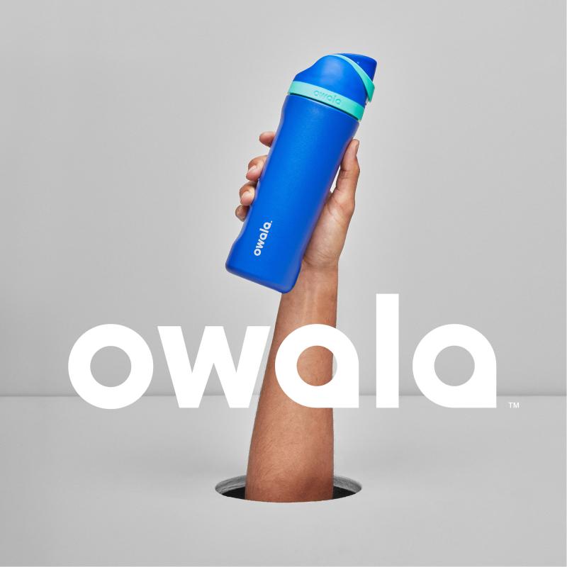 Thirsty For A Better Bottle. Discover The Owala 32 Oz Gamechanger