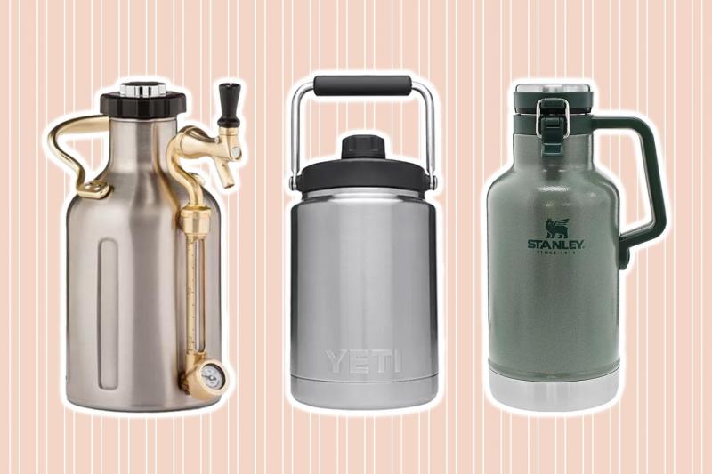 Thirsty For A Better Growler. Discover 15 Ways Hydro Flask Growlers Outshine The Competition