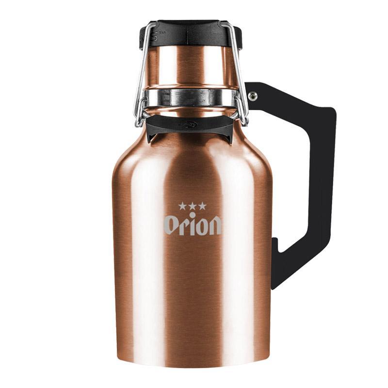 Thirsty For A Better Growler. Discover 15 Ways Hydro Flask Growlers Outshine The Competition
