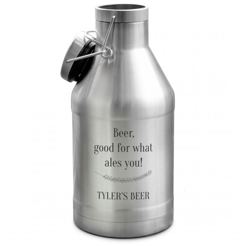 Thirsty For A Better Growler. Discover 15 Ways Hydro Flask Growlers Outshine The Competition