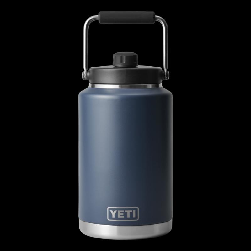 Thirsty For A Better Half Gallon Water Bottle: Check Out The Yeti Rambler Half Gallon Jug