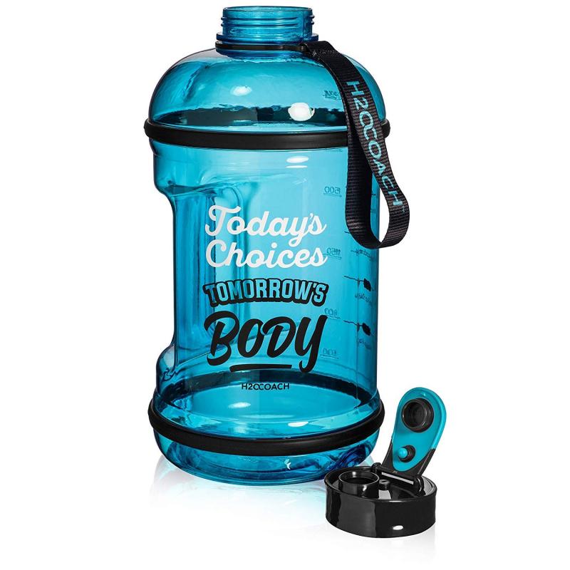 Thirsty For A Better Half Gallon Water Bottle: Check Out The Yeti Rambler Half Gallon Jug