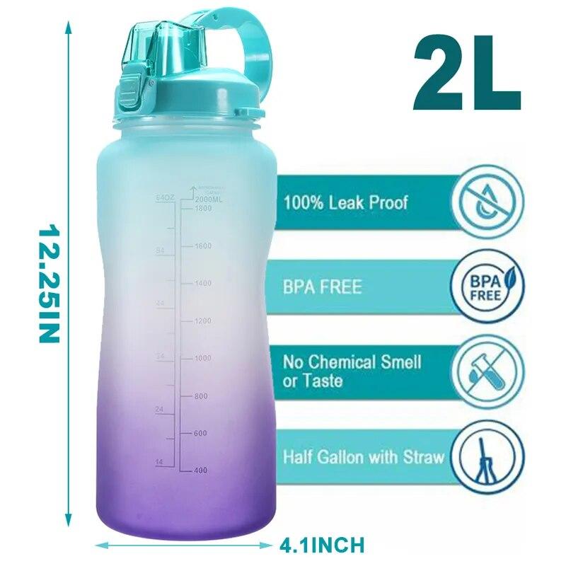 Thirsty For A Better Half Gallon Water Bottle: Check Out The Yeti Rambler Half Gallon Jug