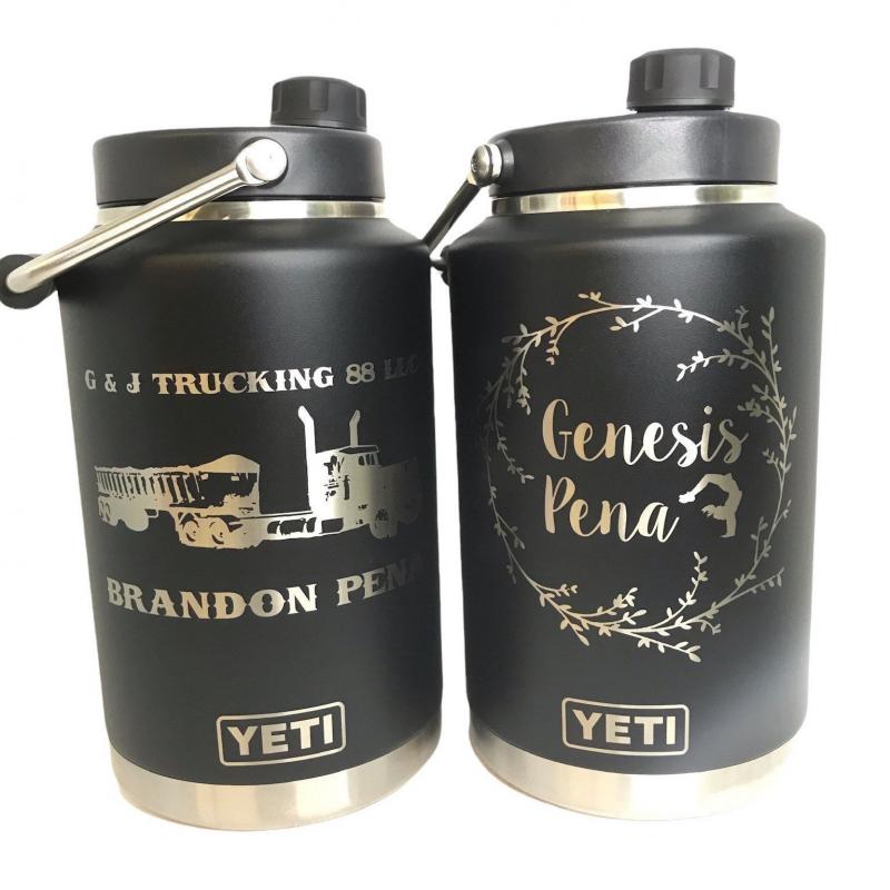 Thirsty For A Better Half Gallon Water Bottle: Check Out The Yeti Rambler Half Gallon Jug