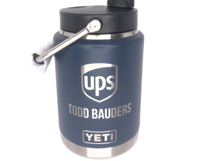 Thirsty For A Better Half Gallon Water Bottle: Check Out The Yeti Rambler Half Gallon Jug