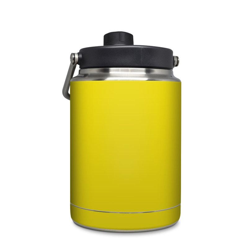 Thirsty For A Better Half Gallon Water Bottle: Check Out The Yeti Rambler Half Gallon Jug