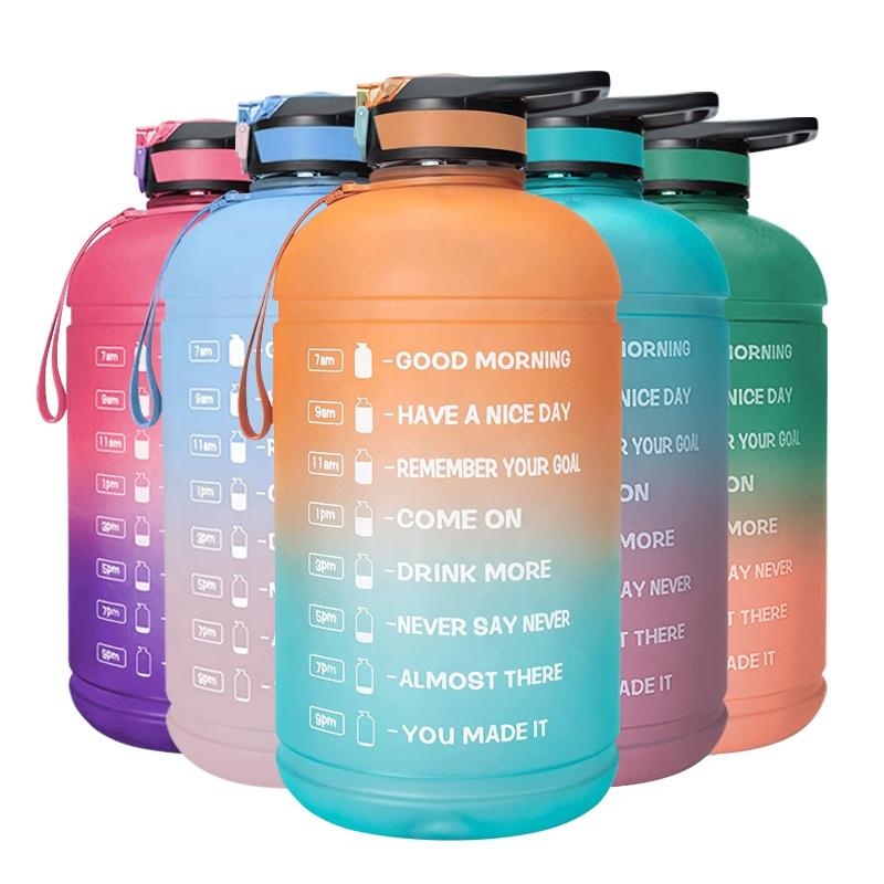 Thirsty For A Better Half Gallon Water Bottle: Check Out The Yeti Rambler Half Gallon Jug