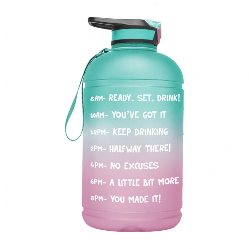 Thirsty For A Better Half Gallon Water Bottle: Check Out The Yeti Rambler Half Gallon Jug