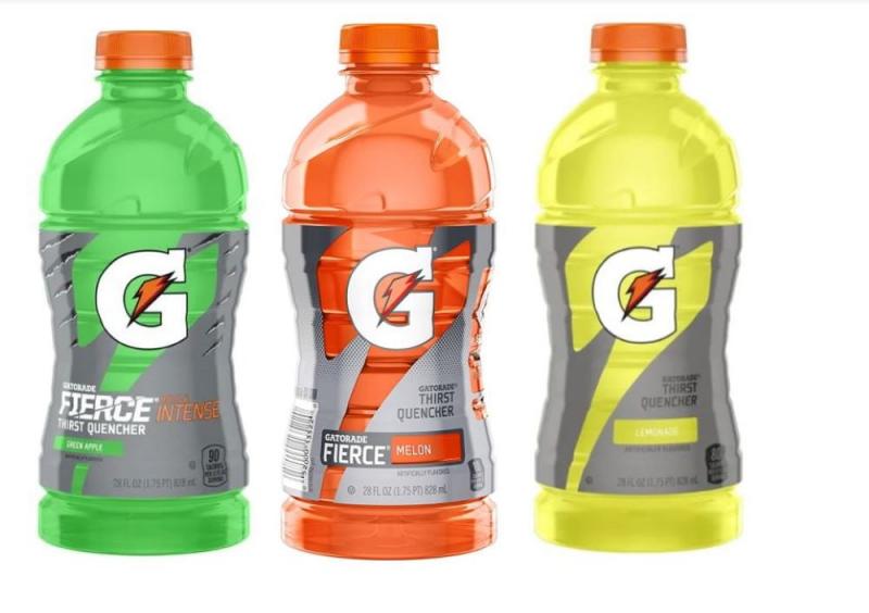 Thirsty for a Better Sports Drink. Introducing the Game-Changing Gatorade GX Performance Jug