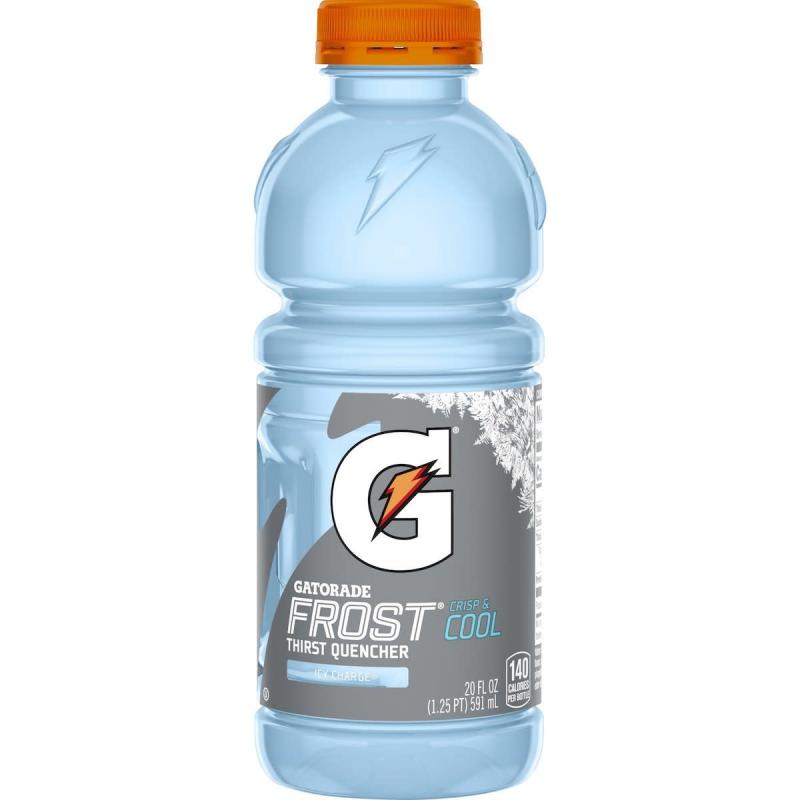 Thirsty for a Better Sports Drink. Introducing the Game-Changing Gatorade GX Performance Jug