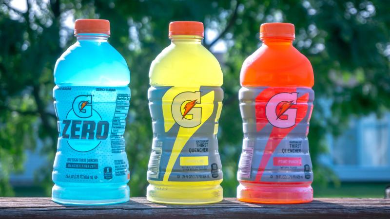 Thirsty For A Better Way To Hydrate. Here Are 15 Tips For Getting A Personalized Gatorade Bottle