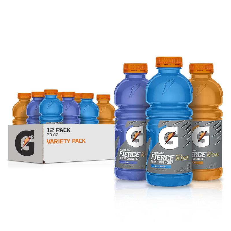 Thirsty For A Better Way To Hydrate. Here Are 15 Tips For Getting A Personalized Gatorade Bottle