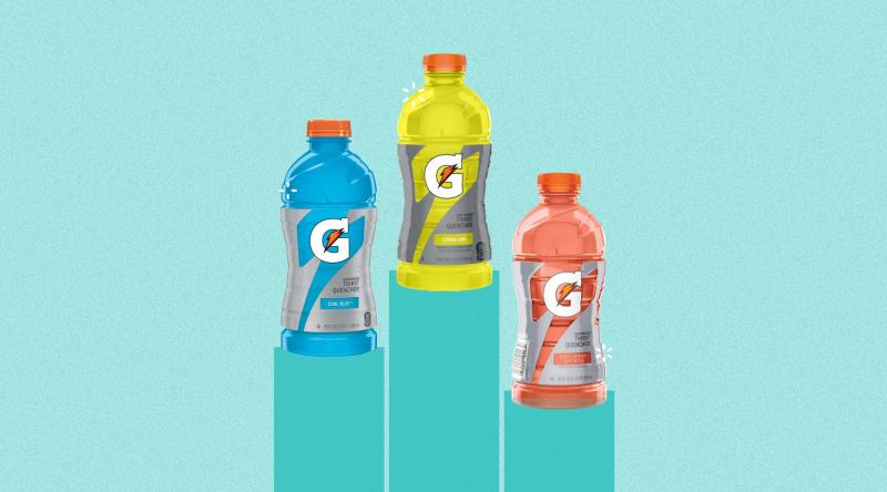 Thirsty For A Better Way To Hydrate. Here Are 15 Tips For Getting A Personalized Gatorade Bottle