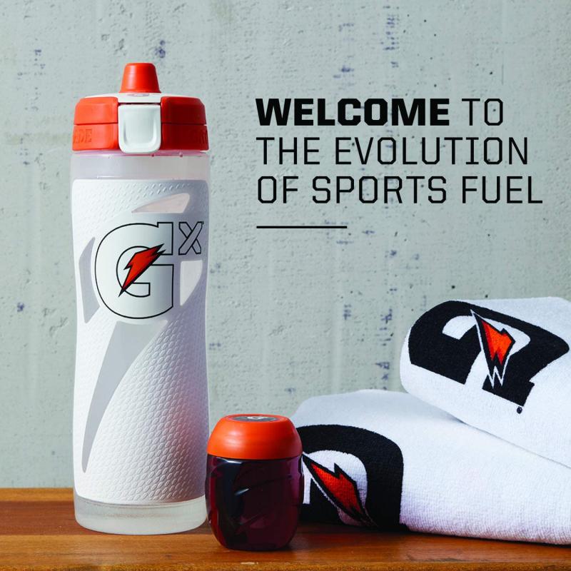 Thirsty For A Better Way To Hydrate. Here Are 15 Tips For Getting A Personalized Gatorade Bottle